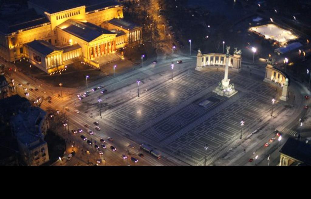 City Park Apartment Budapešť Pokoj fotografie