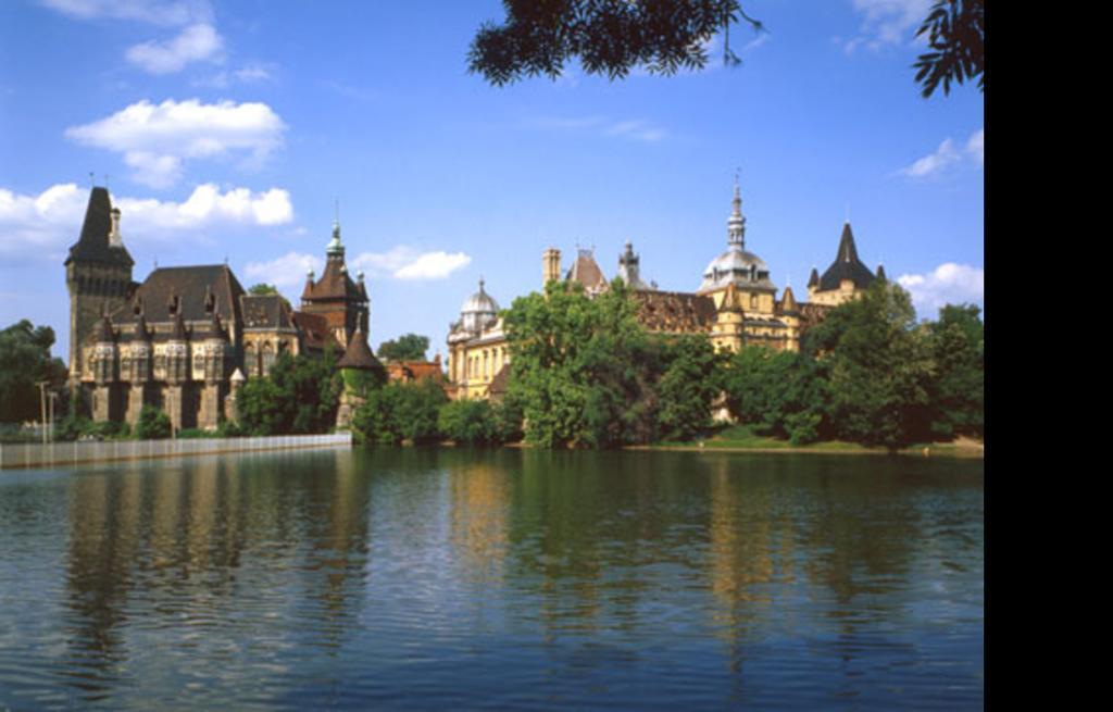 City Park Apartment Budapešť Pokoj fotografie