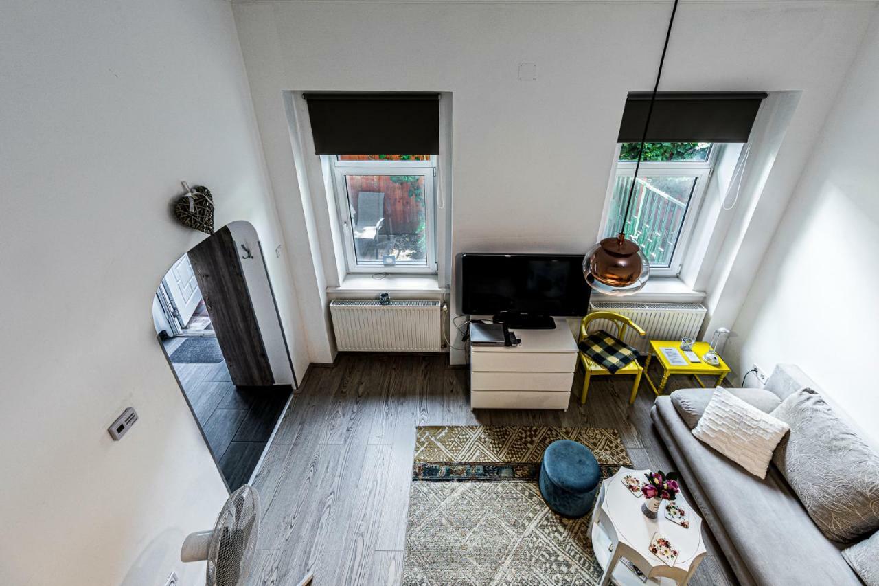 City Park Apartment Budapešť Exteriér fotografie