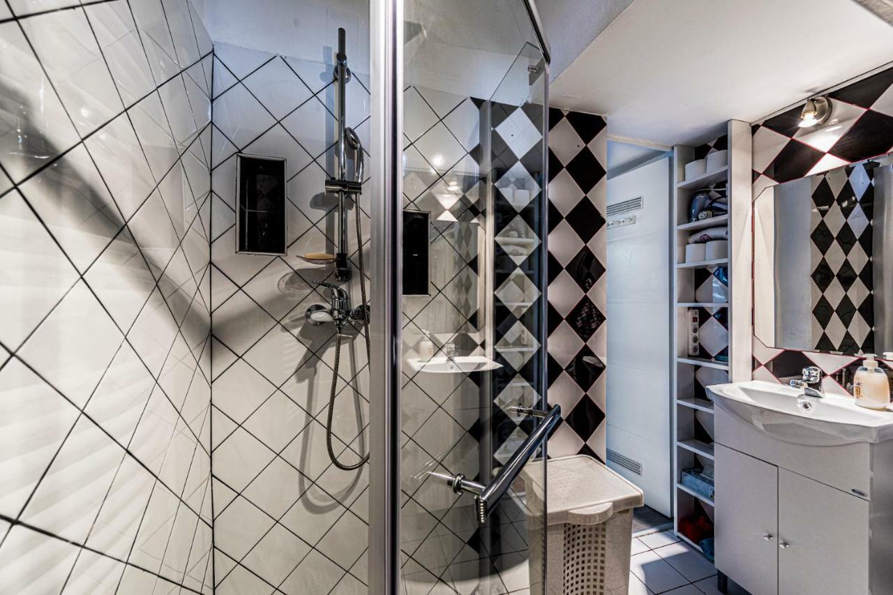 City Park Apartment Budapešť Exteriér fotografie