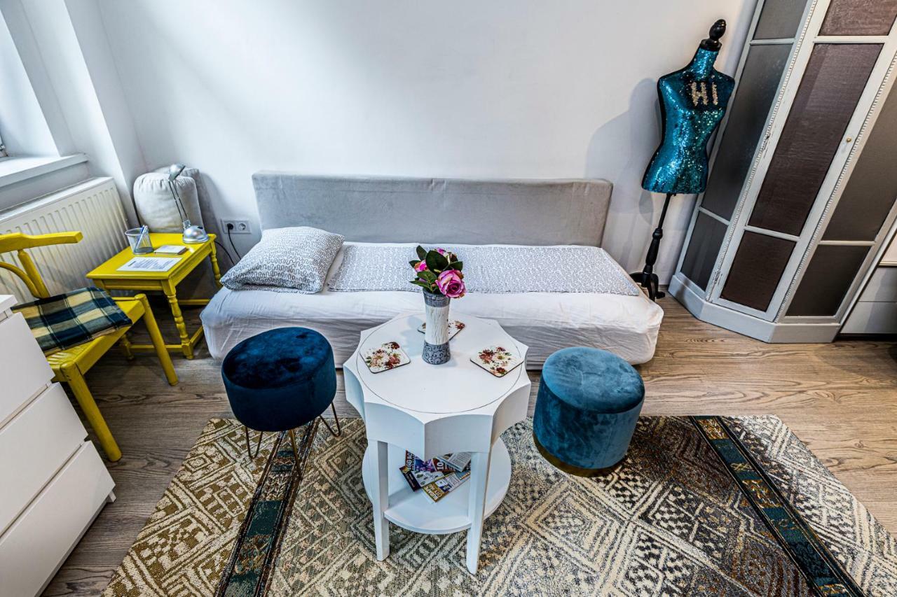 City Park Apartment Budapešť Exteriér fotografie