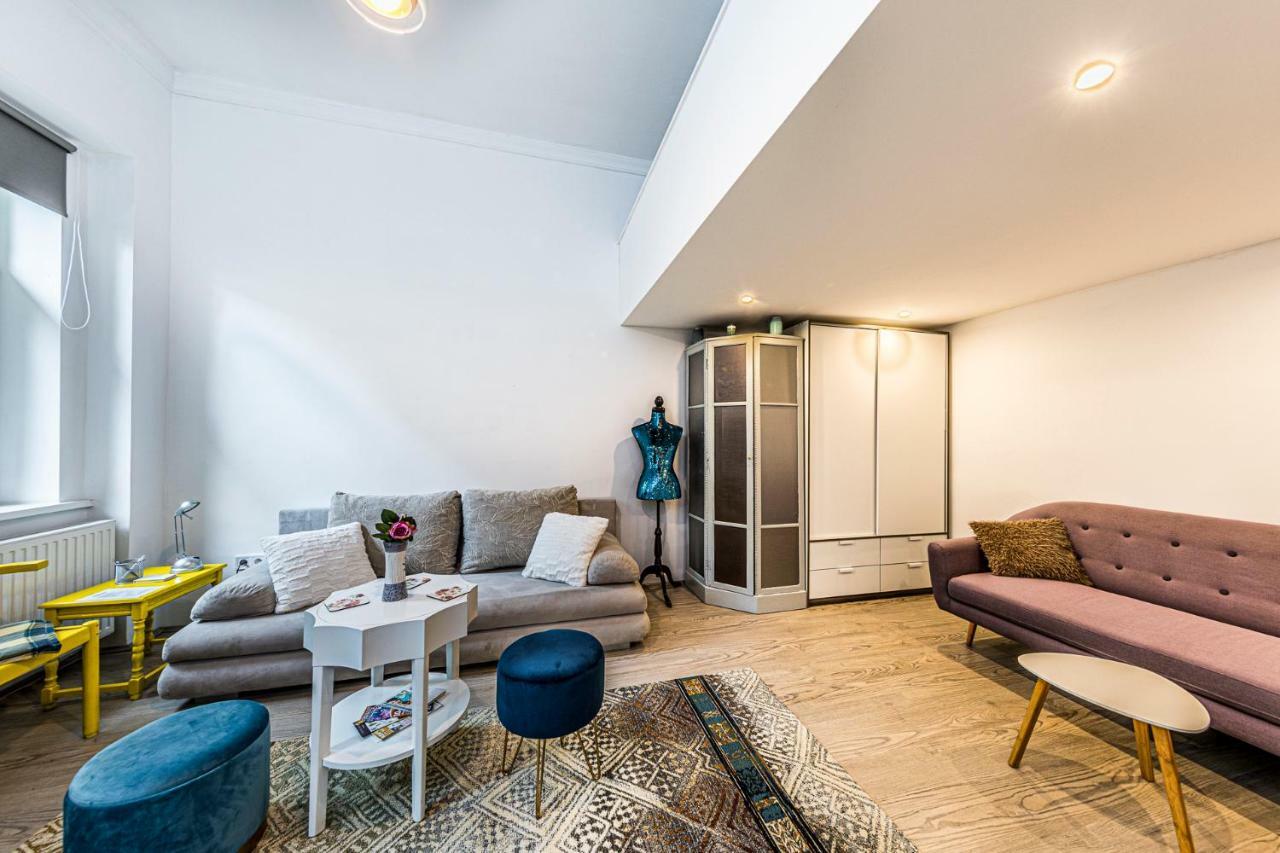 City Park Apartment Budapešť Exteriér fotografie
