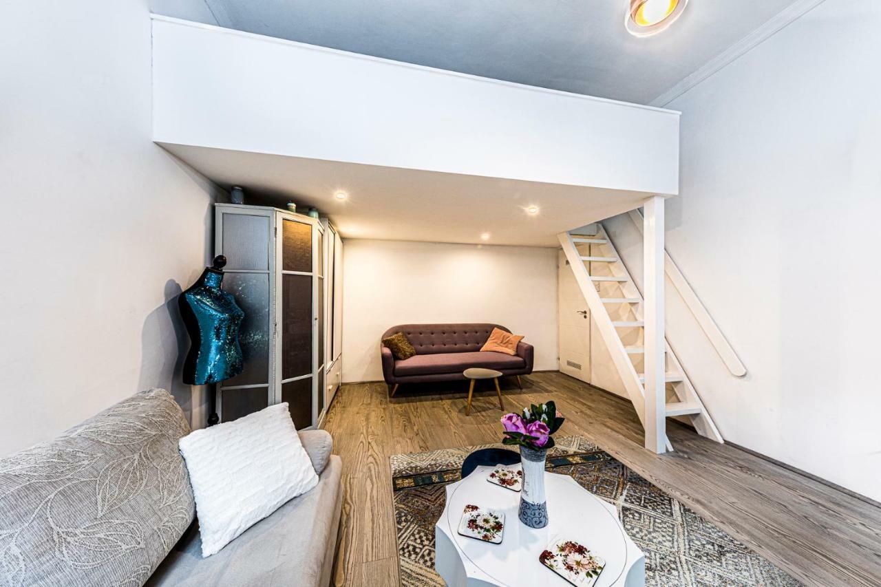 City Park Apartment Budapešť Exteriér fotografie