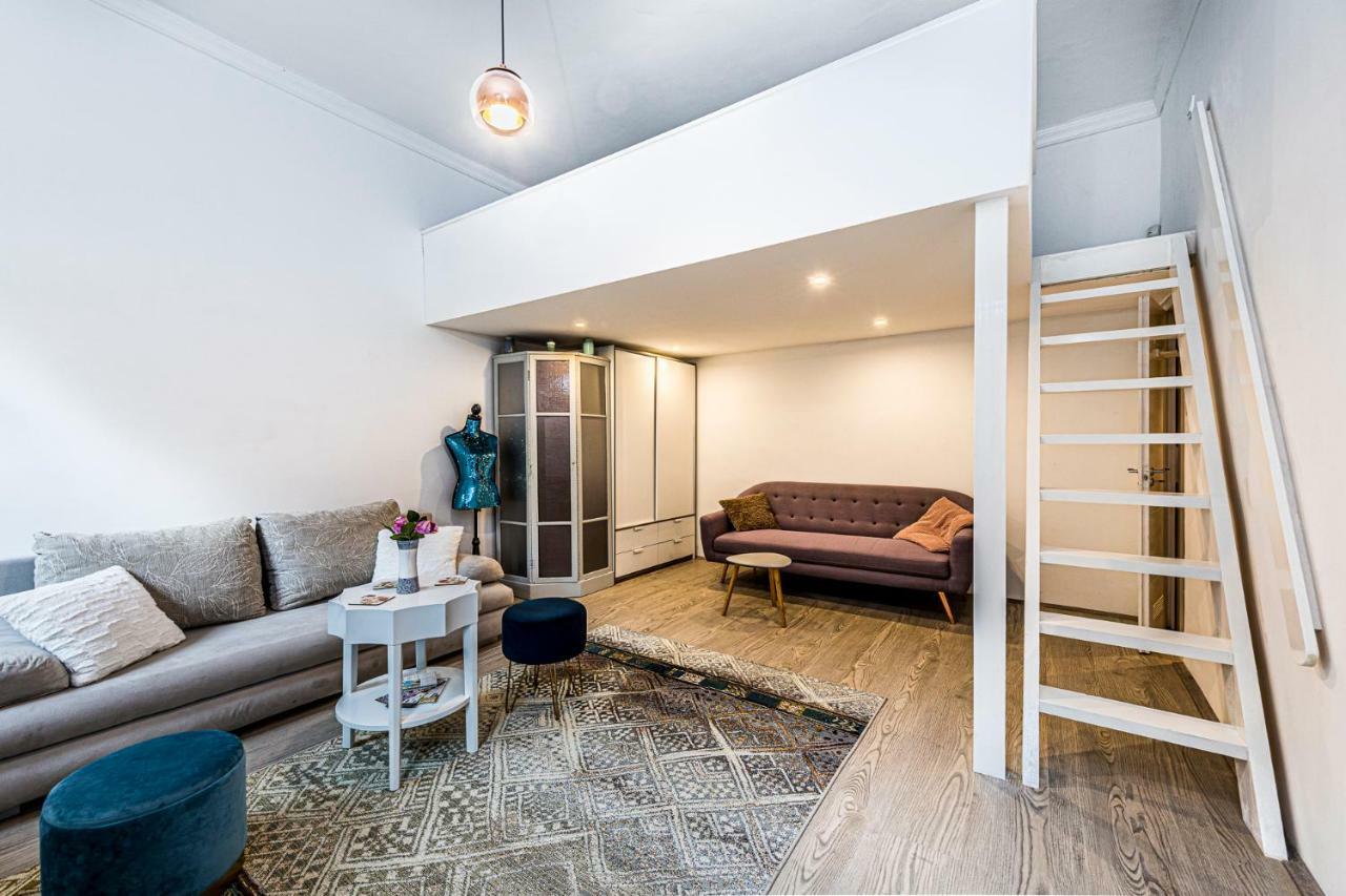 City Park Apartment Budapešť Exteriér fotografie
