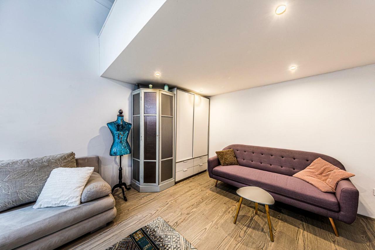 City Park Apartment Budapešť Exteriér fotografie